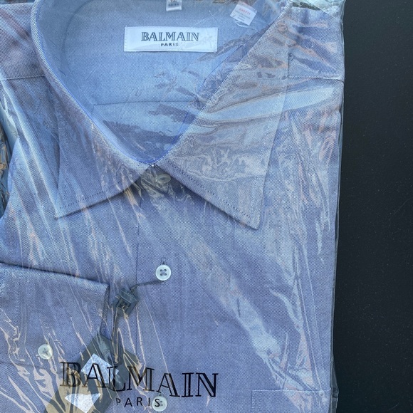 Balmain men’s shirt - Picture 3 of 3